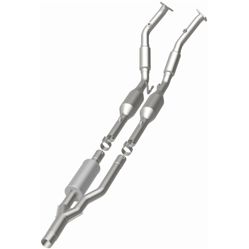 MagnaFlow Direct Fit Catalytic Converter California Grade 06-09 Audi A3 Quattro 3.2L