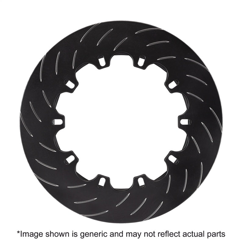 EBC Racing 400mm Dia 36/34 Thick Floating SD-Rotor Right Replacement Disc Ring