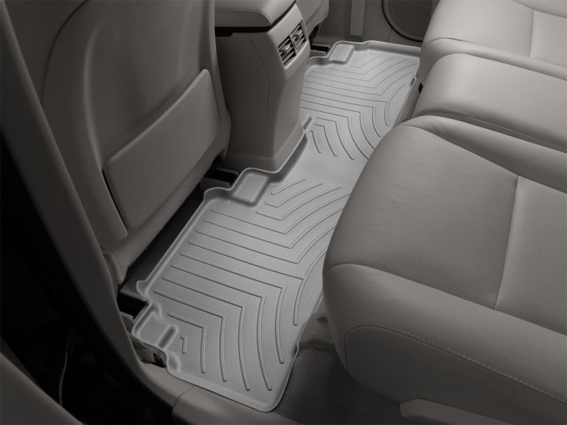 WeatherTech 10+ Lexus RX Rear FloorLiner - Grey