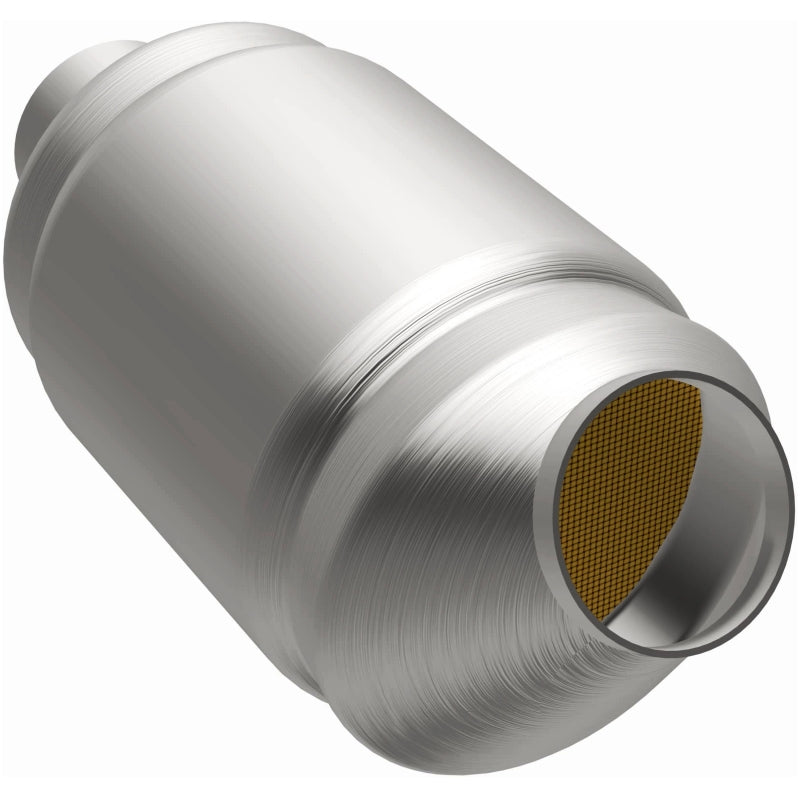 MagnaFlow Universal Catalytic Converter 1.75 inch C/A Spun