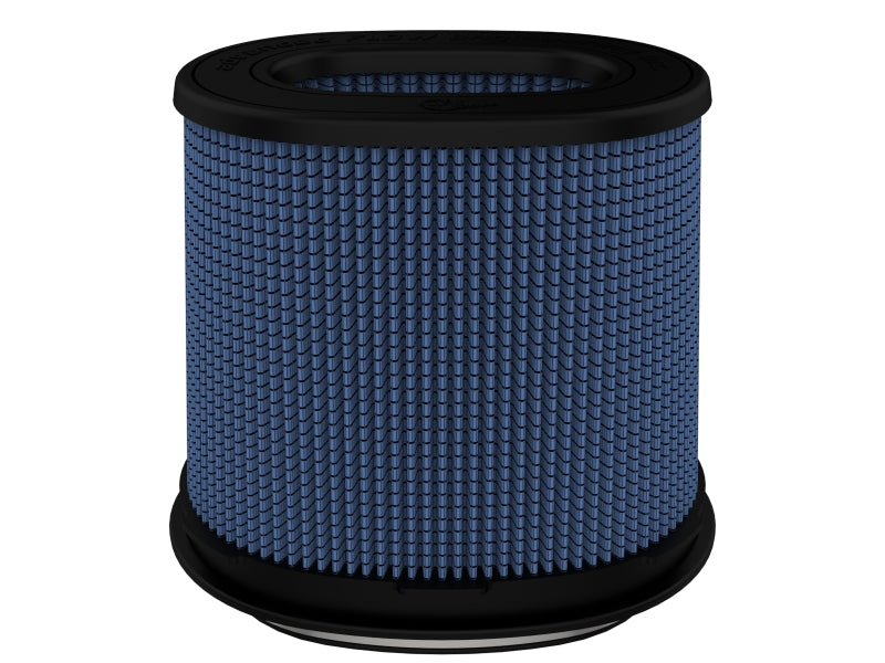 aFe Magnum FLOW Pro 5R Replacement Air Filter (6.75x4.75)F x (8.25x6.25)B(mt2) x (7.2x5)T x 7H