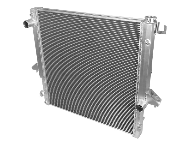 aFe BladeRunner Street Series Tube & Fin Aluminum Radiator 03-09 Dodge Diesel L6 5.9L/6.7L