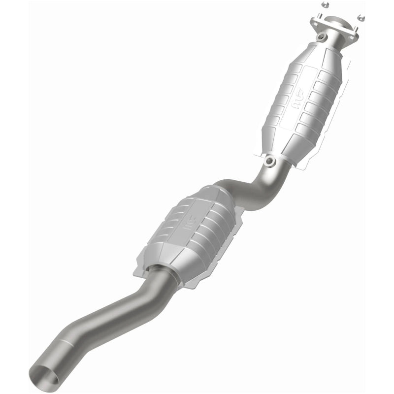 MagnaFlow Direct Fit Catalytic Converter 04-06 Dodge Ram SRT-10 8.3L Passenger Side