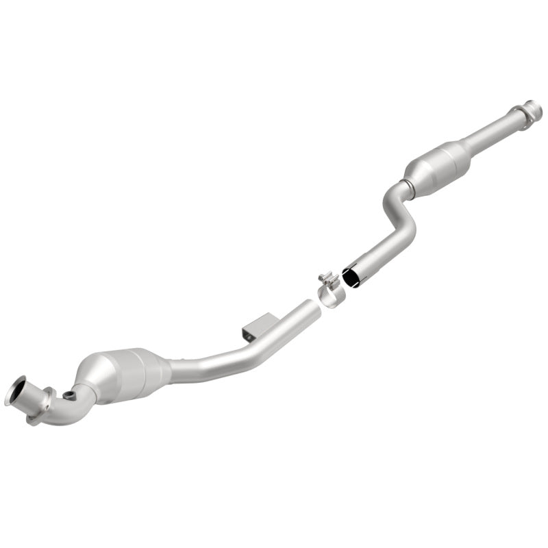 MagnaFlow Direct Fit Catalytic Converter 01-04 Mercedes E320 Driver Side CA