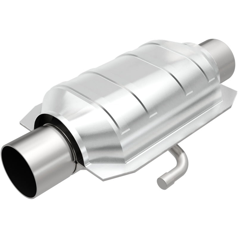 MagnaFlow Universal Catalytic Converter 2 W/Air FED