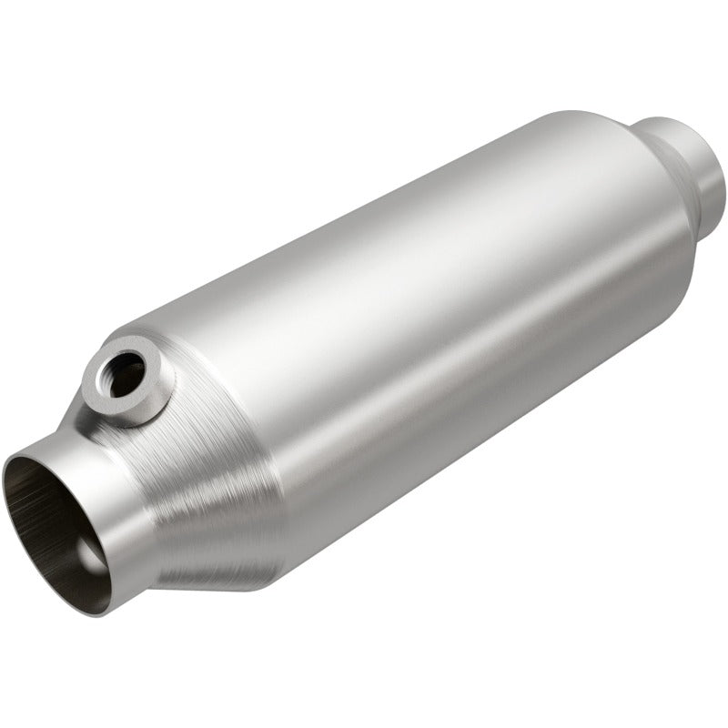 MagnaFlow California Grade CARB Compliant Universal Catalytic Converter - Ceramic Substrate