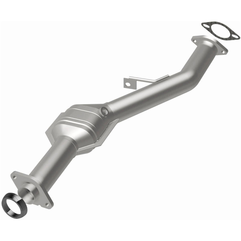 MagnaFlow Direct Fit Catalytic Converter 08-09 Subaru STi Rear OEM