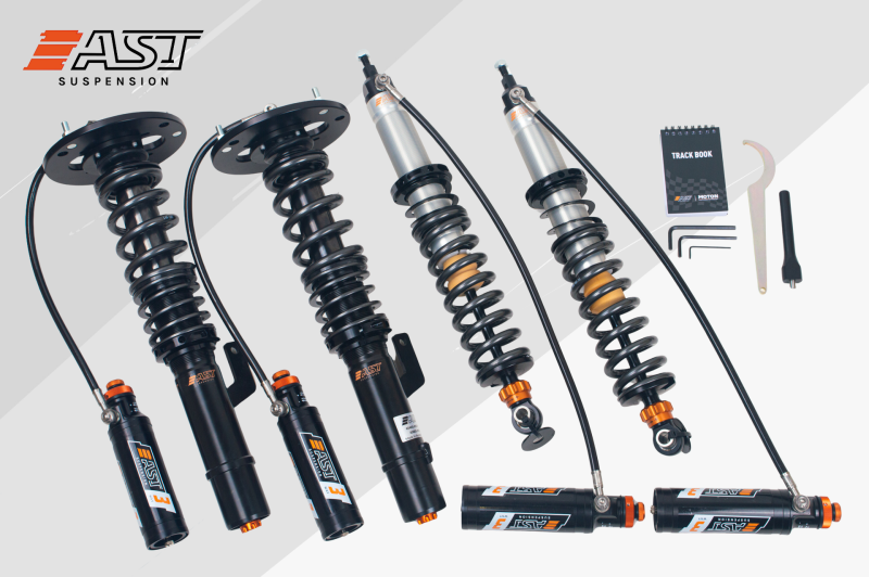 AST 5300 Series Coilovers BMW Mini - F56