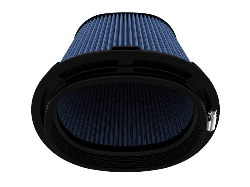 aFe MagnumFLOW Air Filter Pro 5 R 6.75inX4.75in F x 8.25inX6.25in B (INV) x 7.25X5in T (INV) x 9in