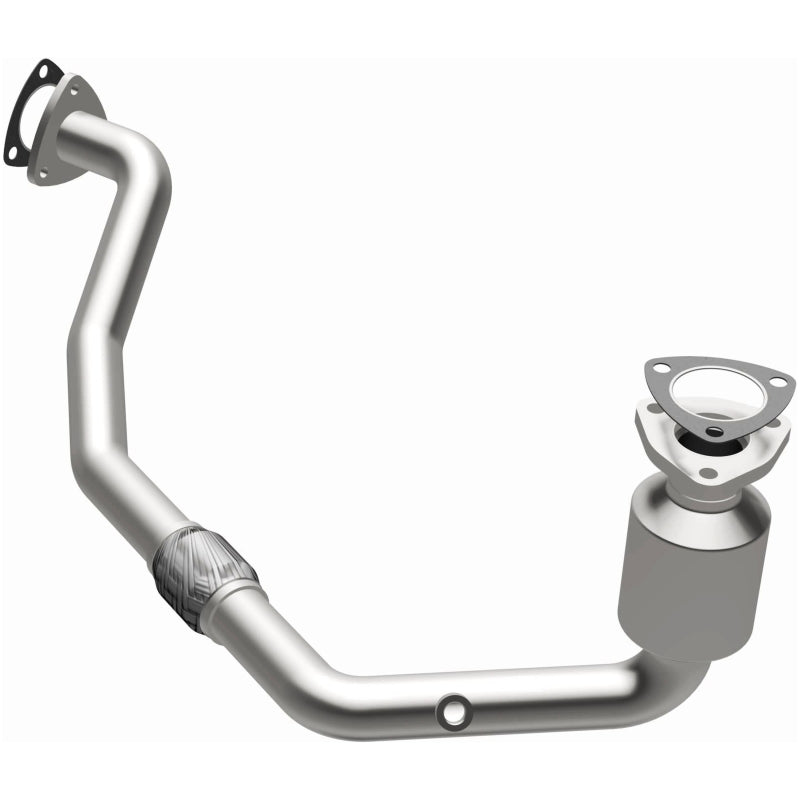 MagnaFlow Direct Fit Catalytic Converter 00-03 Saturn 3L Front CA