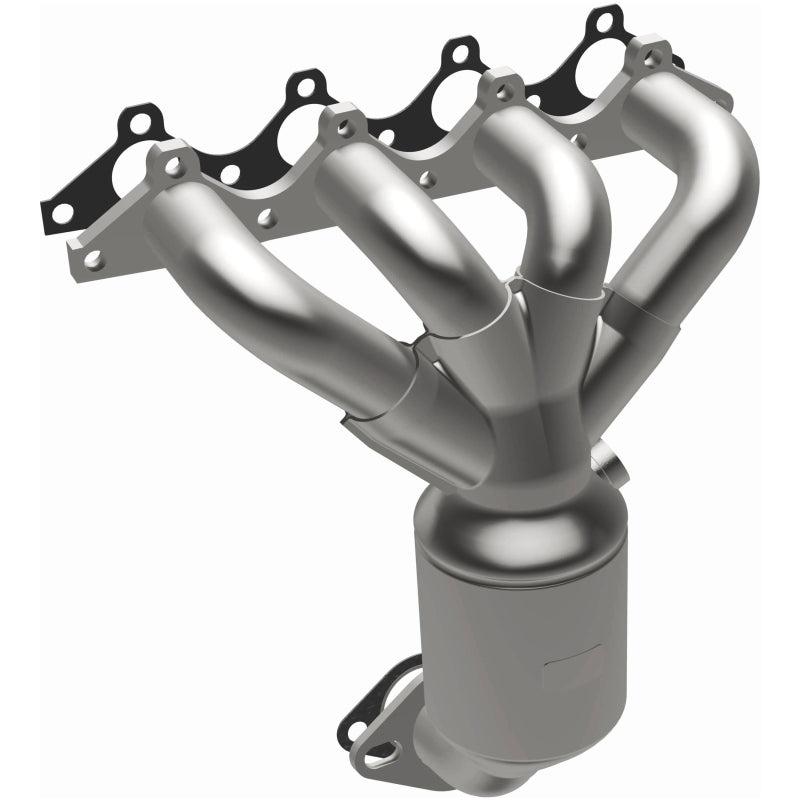 MagnaFlow Direct Fit Catalytic Converter 00-02 Hyundai Accent 1.5L