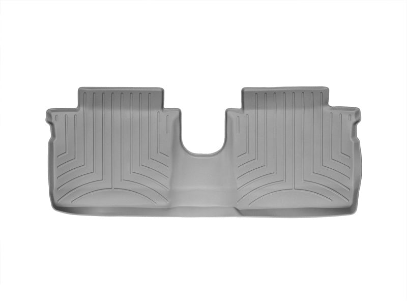WeatherTech 12+ Toyota Yaris Sedan Rear FloorLiner - Grey