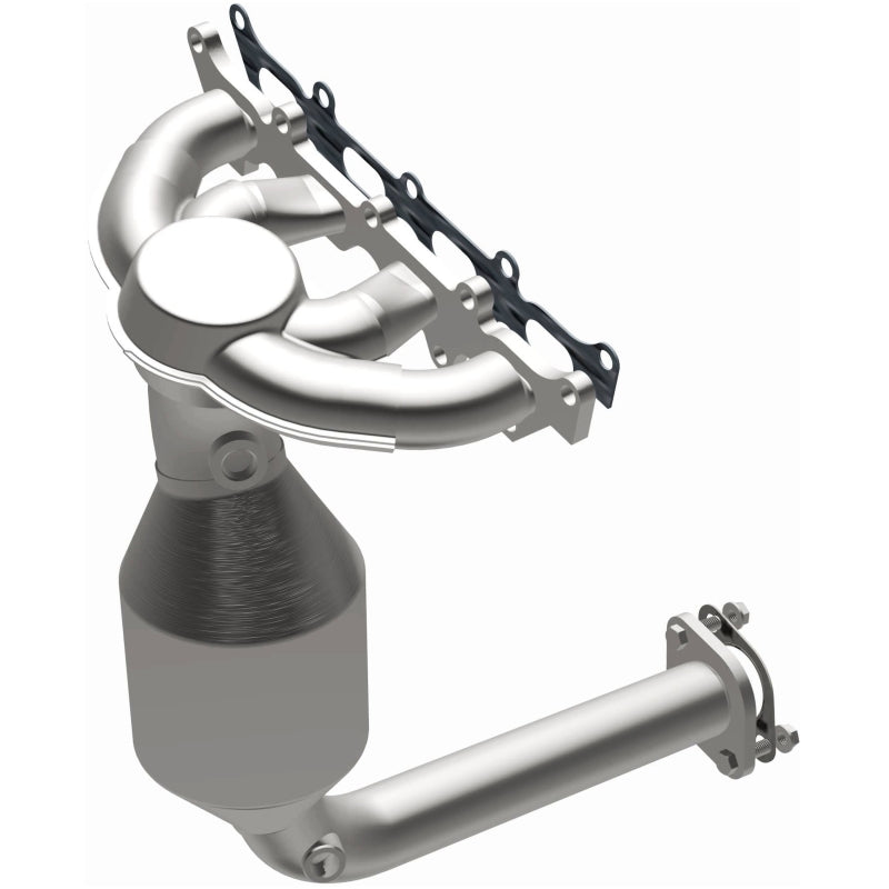 MagnaFlow 12-13 500 L4 1.4 OEM Manifold Direct Fit Converter