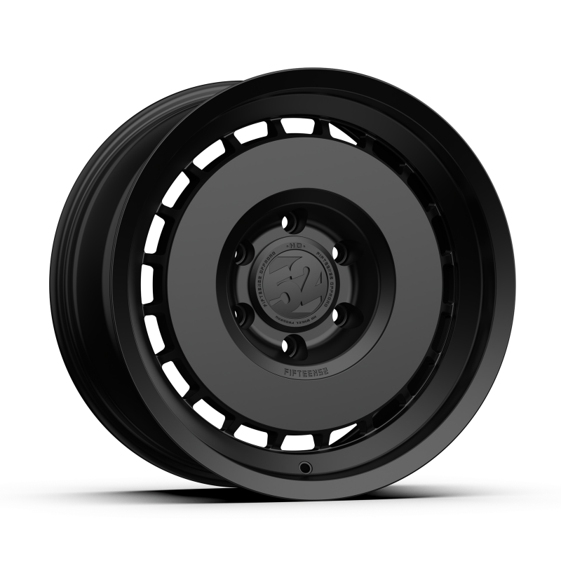 fifteen52 Evolution HD 17x8.5 6x139.7 0mm ET 106.2mm Center Bore Asphalt Black Wheel