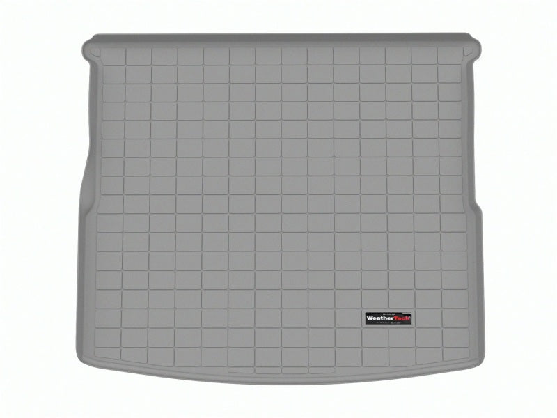 WeatherTech 22-23 Audi Q4 e-tron Cargo Liners - Grey