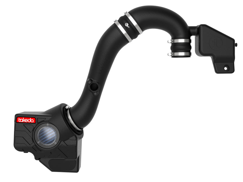 aFe Takeda Momentum Cold Air Intake System w/ Pro 5R Media 18-19 Subaru Crosstrek H4-2.0L