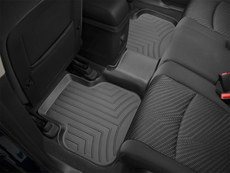 WeatherTech 09-13 Dodge Journey Rear FloorLiner - Black