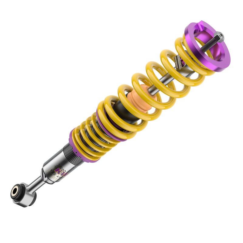KW Coilover Kit V3 Aston Martin V8 Vantage (VH2) 12mm Piston Rods