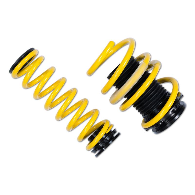ST Audi A5 / S5 (B9) Convertible Sportback 4WD Adjustable Lowering Springs
