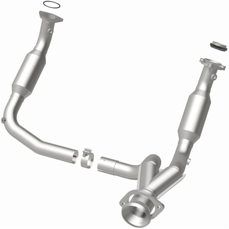 MagnaFlow 09-10 Cadillac Escalade 6.2L Direct Fit Converter