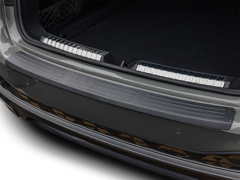 WeatherTech 25-25 Audi A5 Behind 2nd Row BumperTopper - Black