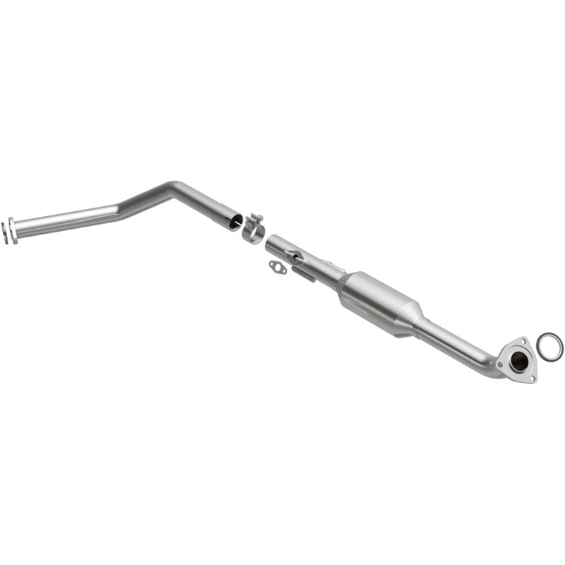 MagnaFlow Direct Fit Catalytic Converter OEM 2001-2004 Toyota Sequoia Underbody