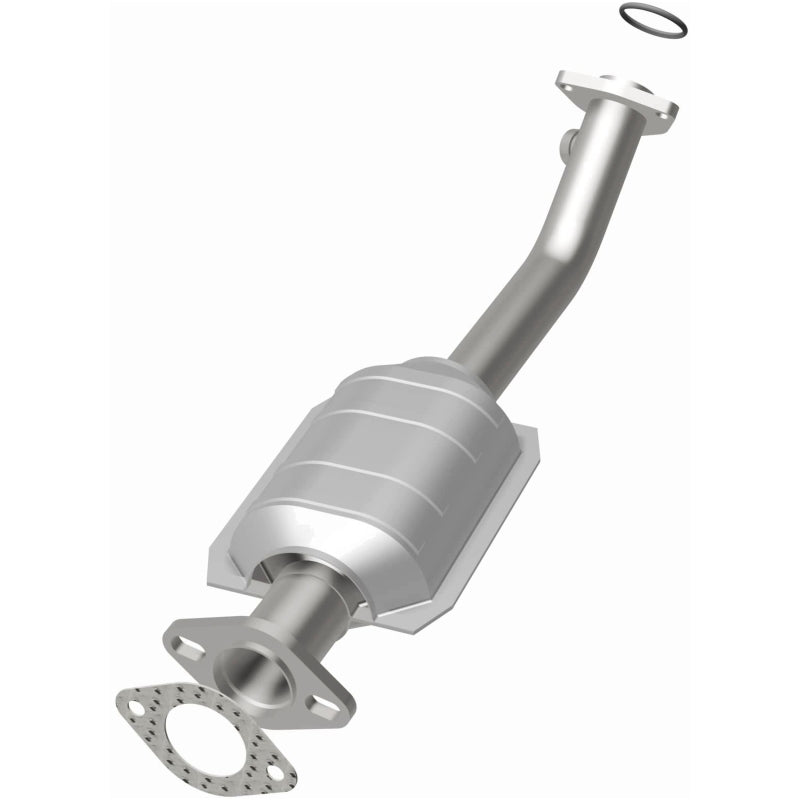 MagnaFlow Direct Fit Catalytic Converter 01-04 Pathfinder Passenger Side Rear 3.5L