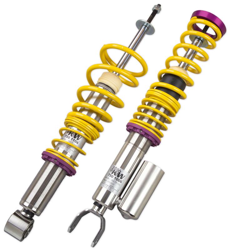 KW Coilover Kit V3 Mazda Miata MX-5 (NC1)