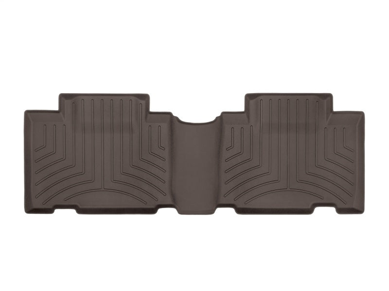 WeatherTech 13-15 Toyota RAV4 Rear FloorLiner HP - Cocoa