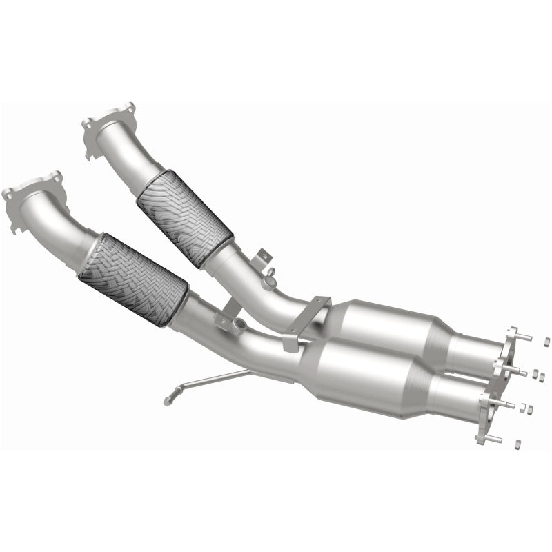 MagnaFlow Direct Fit Catalytic Converter 08-09 Volvo XC70 3.2L