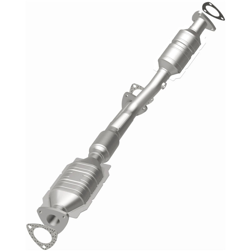 MagnaFlow Direct Fit Catalytic Converter 00-03 Saturn 3L rr CA
