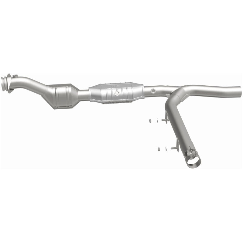 MagnaFlow Direct Fit Catalytic Converter F150 Truck 97-98 V8 4.6L 2W