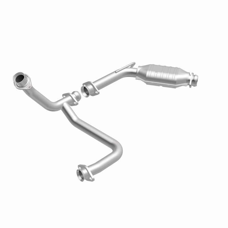 MagnaFlow Direct Fit Catalytic Converter Ford-Mercury 84 87