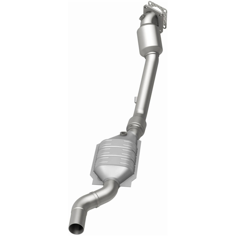 MagnaFlow Direct Fit Catalytic Converter 00-02 Audi S4 2.7L Passenger Side