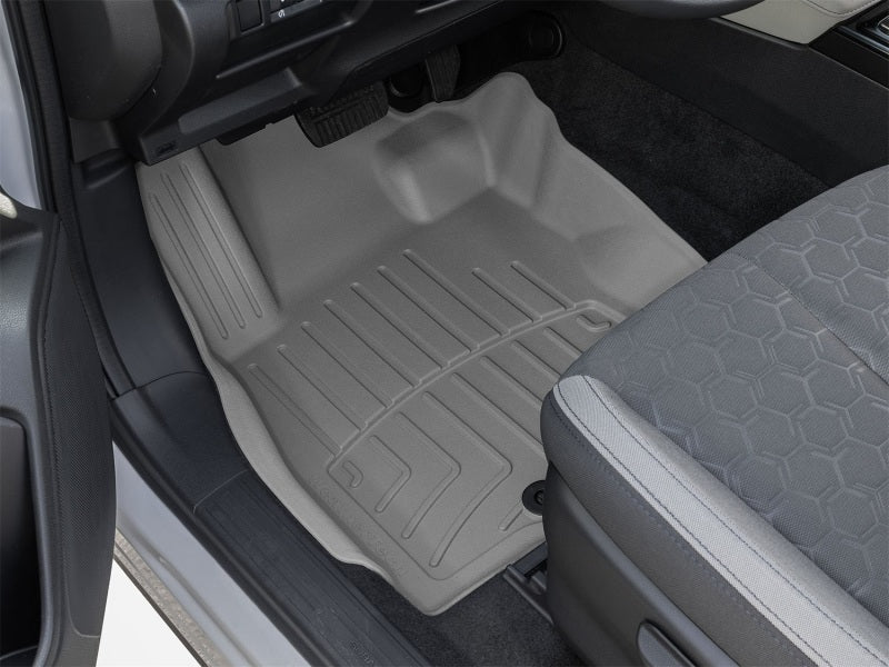 WeatherTech 2025 Subaru Forester Front FloorLiner HP - Grey