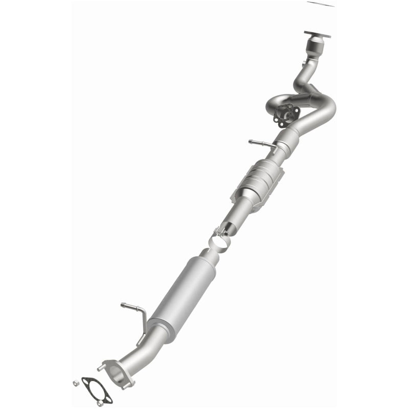 MagnaFlow Direct Fit Catalytic Converter 03-06 Hyundai Santa Fe 3.5L