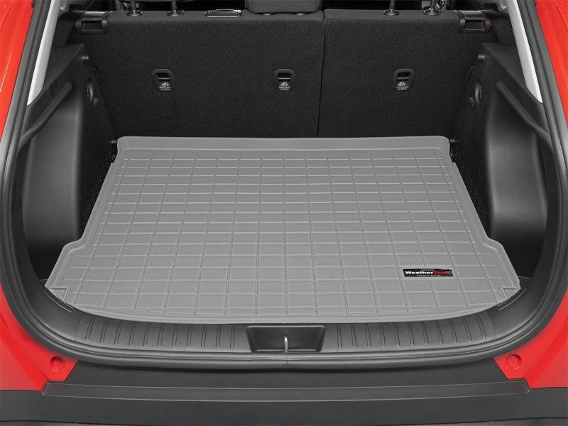 WeatherTech 2024 Hyundai Kona Cargo Liners - Grey