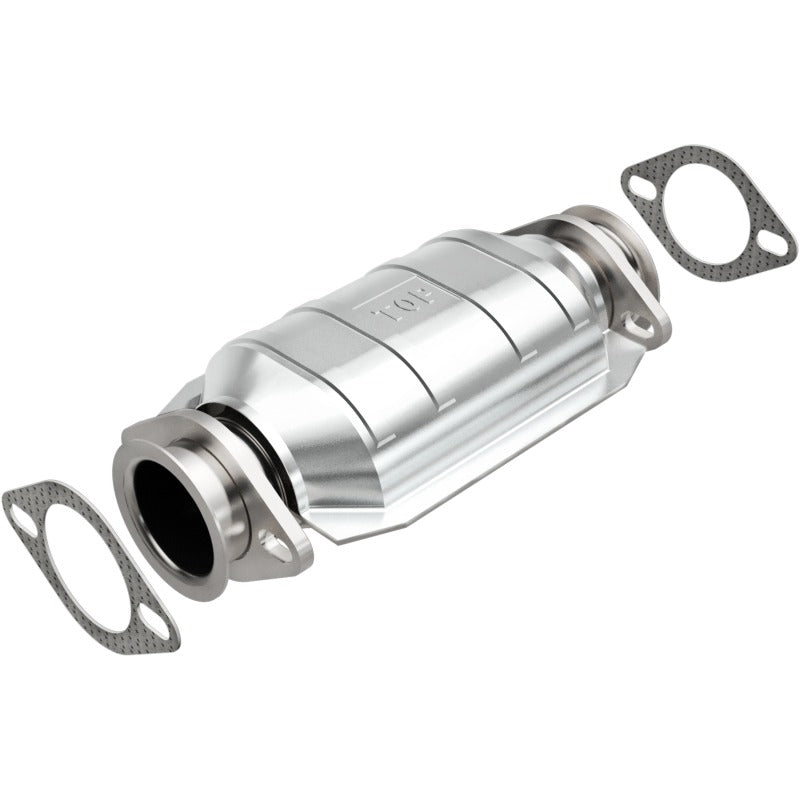MagnaFlow Direct Fit Catalytic Converter 99-01 Nissan Altima 2.4L