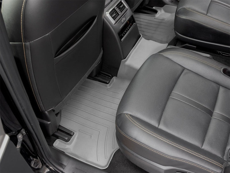 WeatherTech 2024 Mazda CX-90 (Incl. PHEV) Rear FloorLiner HP - Grey