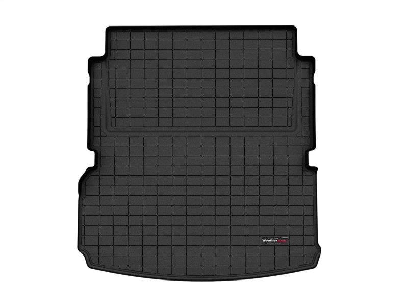 WeatherTech 2021+ Jeep Grand Cherokee L Cargo Liners (Behind 2nd Row) - Black