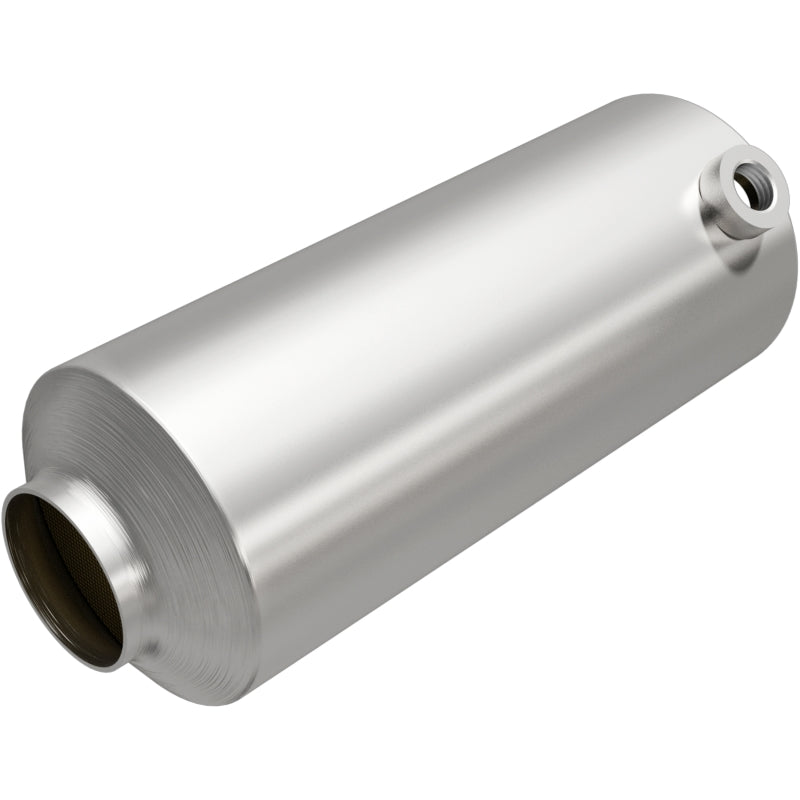 MagnaFlow Universal Catalytic Converter 05-12 Toyota Tacoma L4 2.7L 2.25in Dia 11.25in L Spun Body