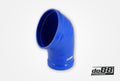 do88 00-06 BMW M3/M3 CSL S54B32 (E46) Inlet Hose - Blue