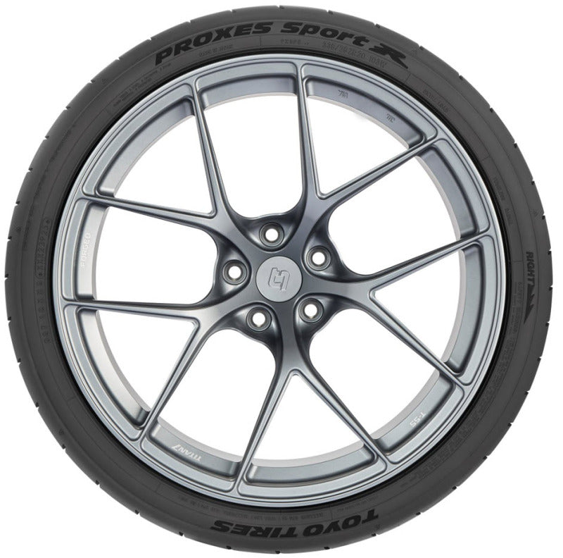 Toyo Proxes Sport R Tire - 225/45ZR16 93W XL