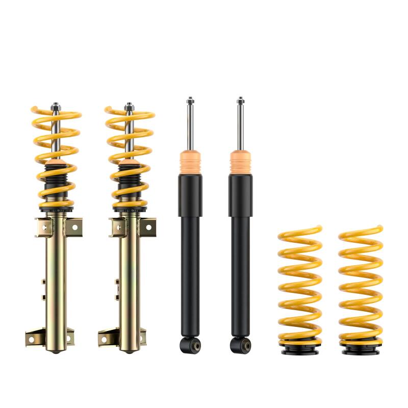 ST X Adjustable Coilovers 10-17 Mercedes E-Class Coupe (C207) RWD w/o Electronic Suspension