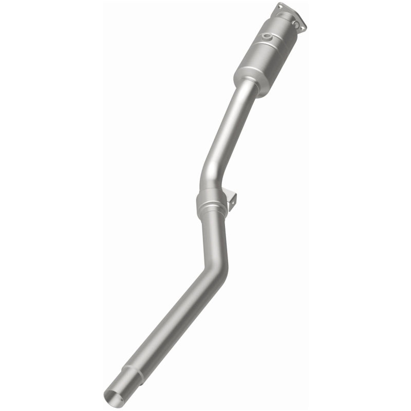 MagnaFlow Direct Fit Catalytic Converter 02-04 Audi A6 3L 5speed Driver Side