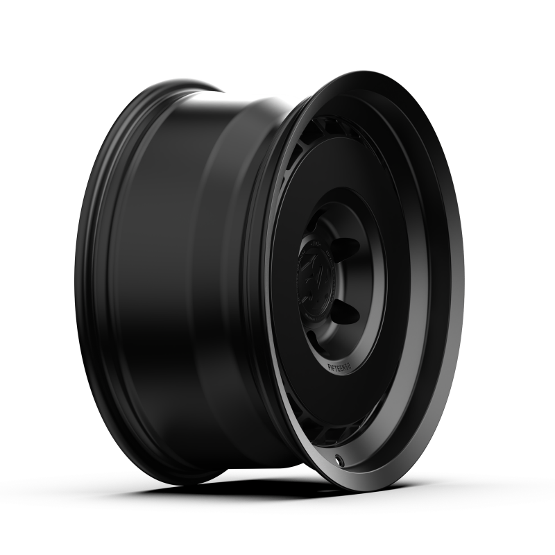 fifteen52 Evolution MX 17x8 5x114.3 38mm ET 73.1mm Center Bore Asphalt Black Wheel