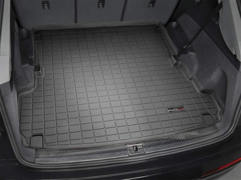 WeatherTech 2026 Toyota RAV4 Plug-In Hybrid Cargo Liners - Black