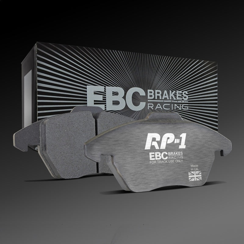 EBC Racing 90-99 BMW 325 (E36) RP-1 Race Front Brake Pads