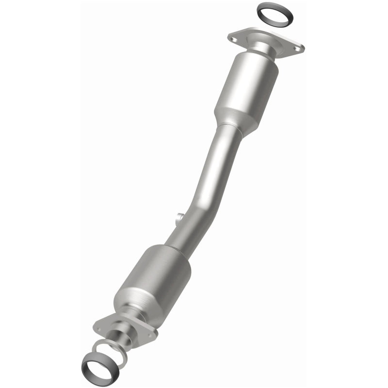 MagnaFlow Direct Fit Catalytic Converter 2009-2013 Cube 1.8 L Underbody