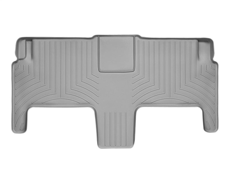 WeatherTech 08+ Chrysler Town & Country Rear FloorLiner - Grey